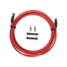 Jagwire Pro Hydraulic Hose Kit Red