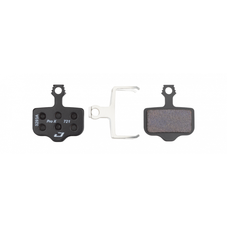 Jagwire Pro Disc Pad Extreme-Sint Avid Elix