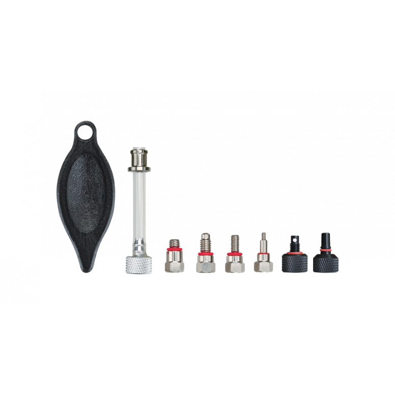 Jagwire Bleed Kit Spare Pro Bleed Fit Adaptor Min