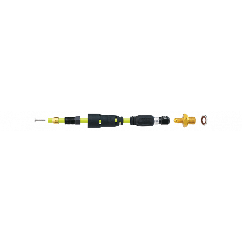 Jagwire Pro Quick Fit Adaptor Shimano Deore 0-Deg