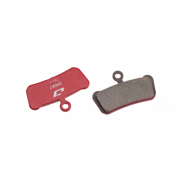 Jagwire - SRAM Disc Brake Pads | Fits Guide R, RS, RSC, Ultimate and G2 RSC, Ultimate | Sport, Pro, Pro Extreme Sintered, Sport Organic Options