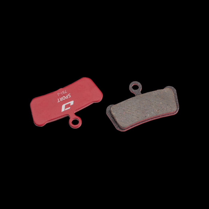 Jagwire - SRAM Disc Brake Pads | Fits Guide R, RS, RSC, Ultimate and G2 RSC, Ultimate | Sport, Pro, Pro Extreme Sintered, Sport Organic Options