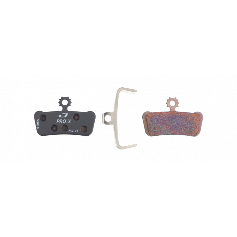 Jagwire - SRAM Disc Brake Pads | Fits Guide R, RS, RSC, Ultimate and G2 RSC, Ultimate | Sport, Pro, Pro Extreme Sintered, Sport Organic Options