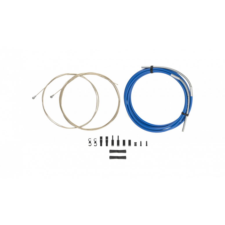 Jagwire Pro Road Brake Kit Sid Blue