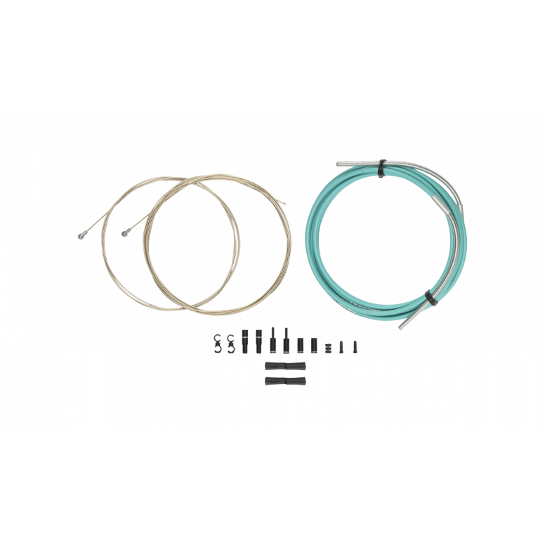 Jagwire Pro Road Brake Kit Bianchi Cel