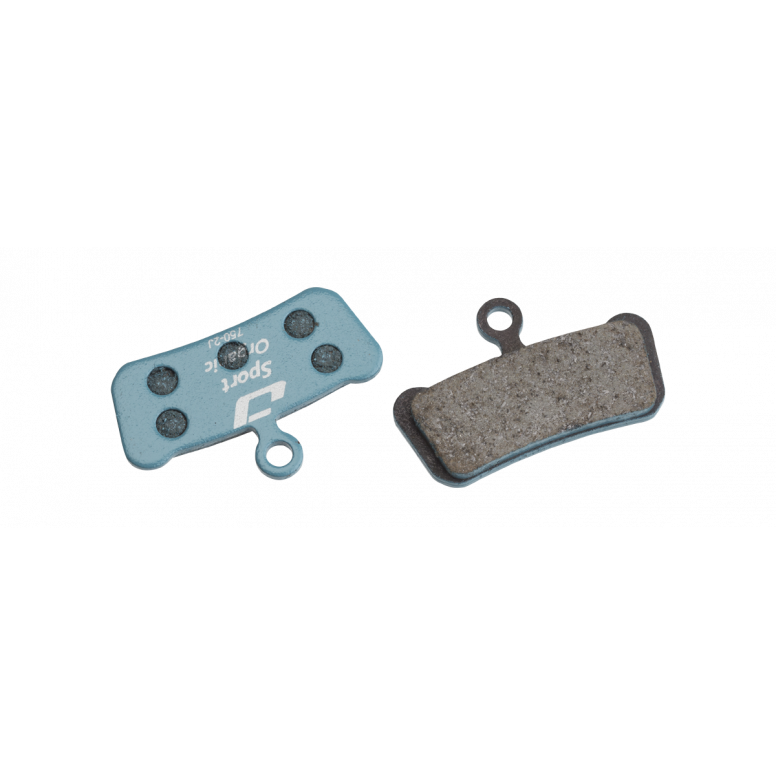 Jagwire Sport Disc Pad Orange Sram Guide