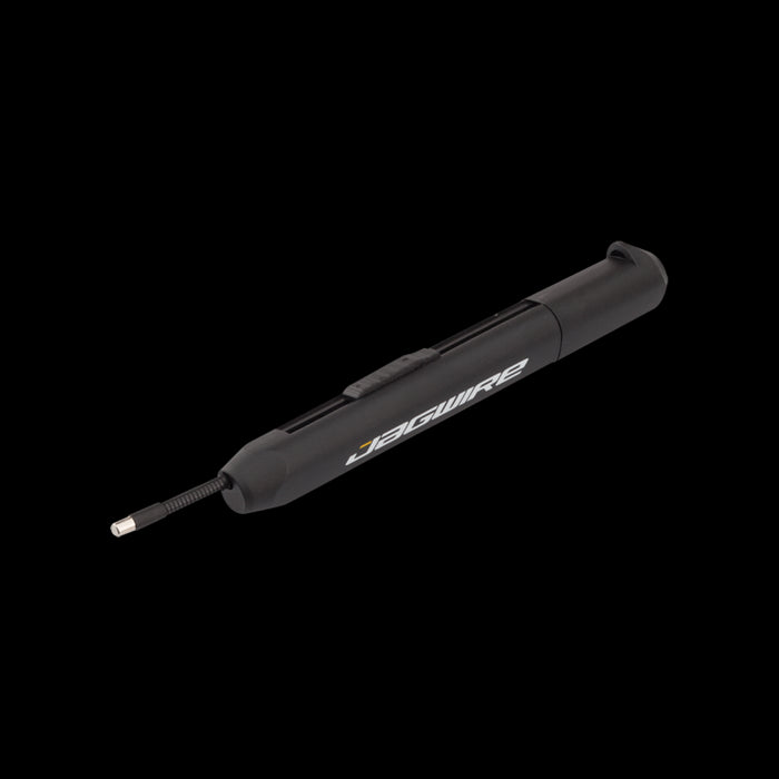 Jagwire - Strumento Professionale per la Riparazione Interna della Bicicletta | Facile instradamento di Cavi Interni per Bici, alloggiamenti e Cavi E-Shift