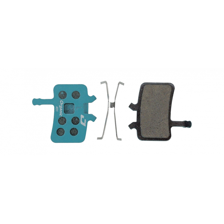 Jagwire - AVID Disc Brake Pads | Sport Semi-Metallic, Pro Semi-Metallic, Pro Extreme Sintered, Sport Organic Options | Fits BB7 Road, S, SL, BB7 S, Juicy 3, 5, 7, Carbon, Ultimate
