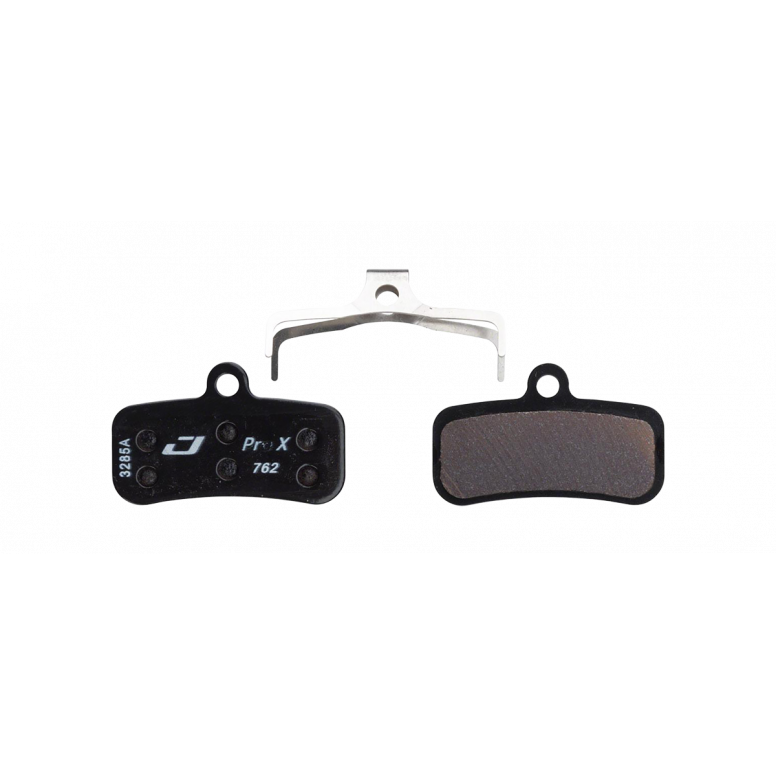 Jagwire - Shimano Scheibenbremsbeläge | Sport Semi-Metallic, Pro Extreme Sintered und Sport Organic | Deore XT, Non-Series, Saint, XTR, ZEE, Tektro Dorado, Orion, TRP DH, Quadiem, Slate, Zürich