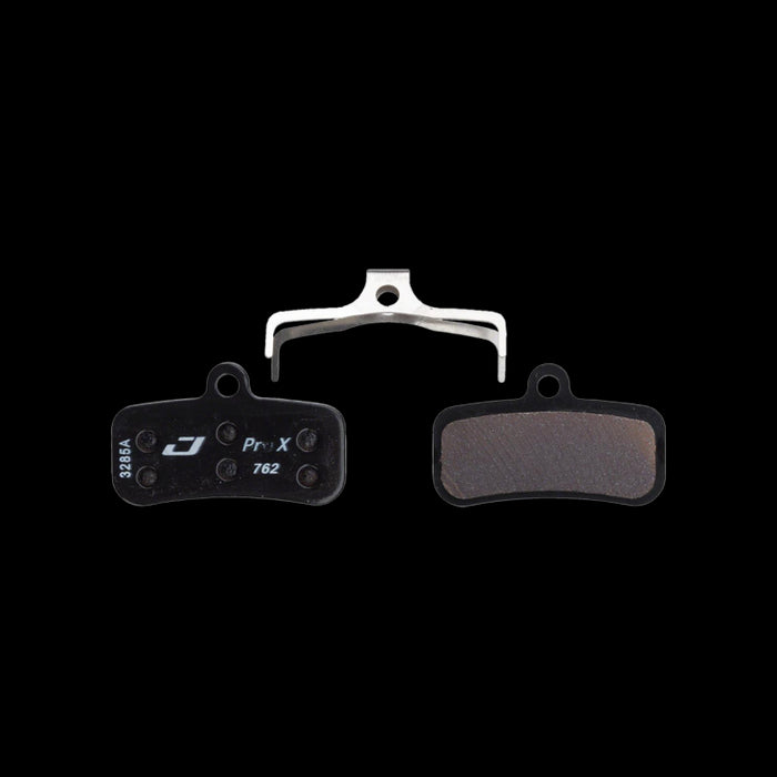 Jagwire - Shimano Scheibenbremsbeläge | Sport Semi-Metallic, Pro Extreme Sintered und Sport Organic | Deore XT, Non-Series, Saint, XTR, ZEE, Tektro Dorado, Orion, TRP DH, Quadiem, Slate, Zürich