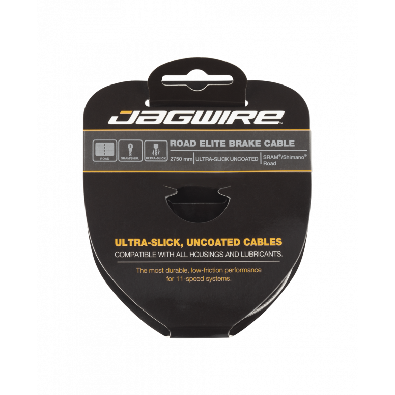 Jagwire Sport Gal Mtb Br 1.5X2000Mm for Shimano/Sram