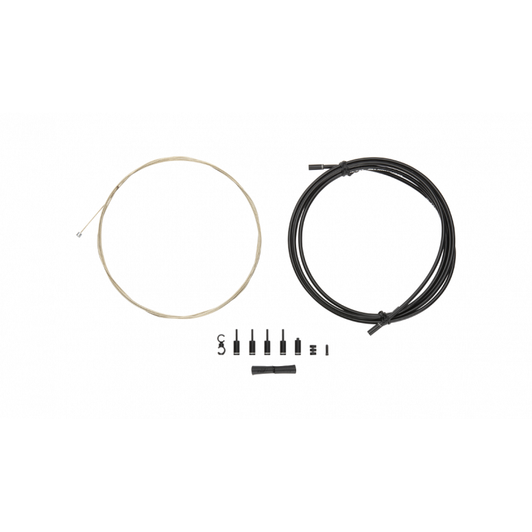 Jagwire Pro Shift Kit 1X Black