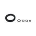 Jagwire Bleed Kit Spare Elite Dot O-Rings 5Pcs