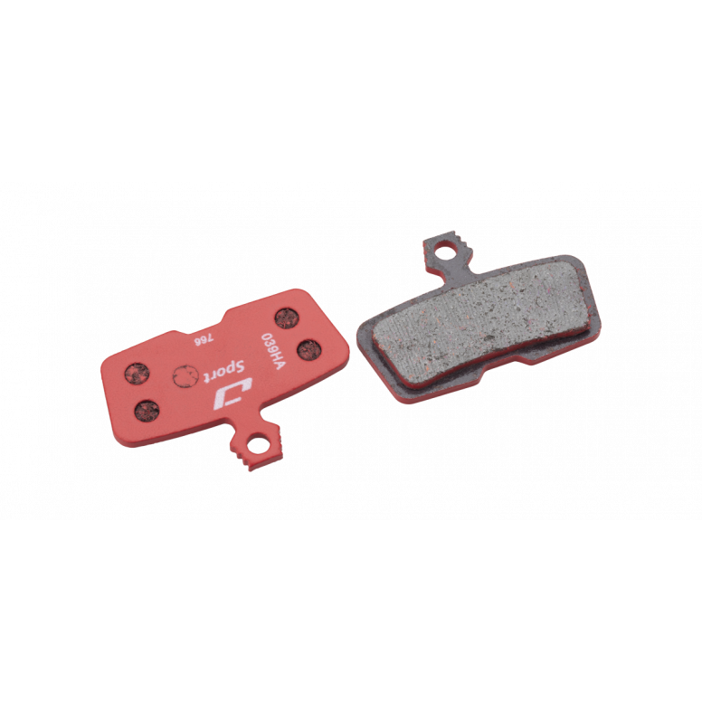 Jagwire Sport Disc Pad Semi Sram Code