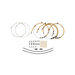 Jagwire Elite Link Shift Kit 2X Gold
