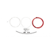 Jagwire Elite Sealed Shift Kit 1X Stealth Black