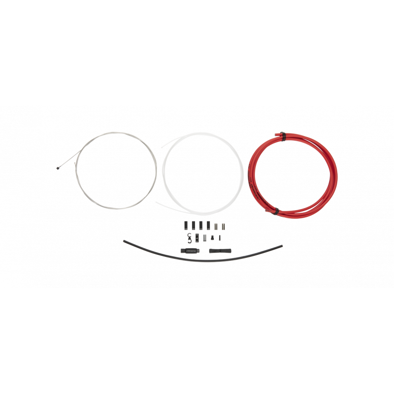 Jagwire Elite Sealed Shift Kit 1X Stealth Black