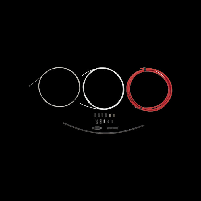 Jagwire Elite Sealed Shift Kit 1X Red