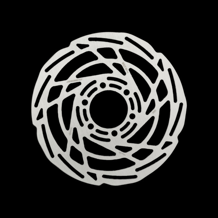 Jagwire Sport Sr1 Disc Rotor 6-Bolt 140Mm