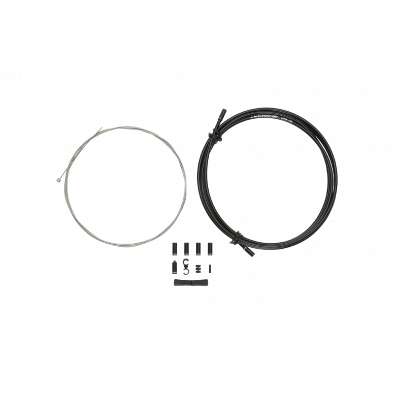Jagwire Sport Shift Kit 1X Black