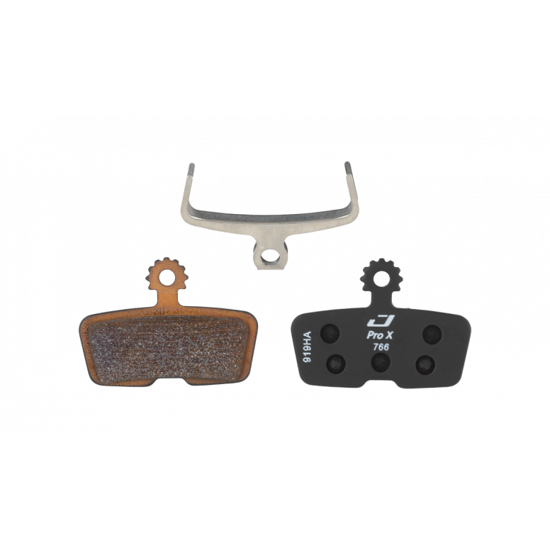 Jagwire Pro Disc Pad Extreme-Sint Sram Code