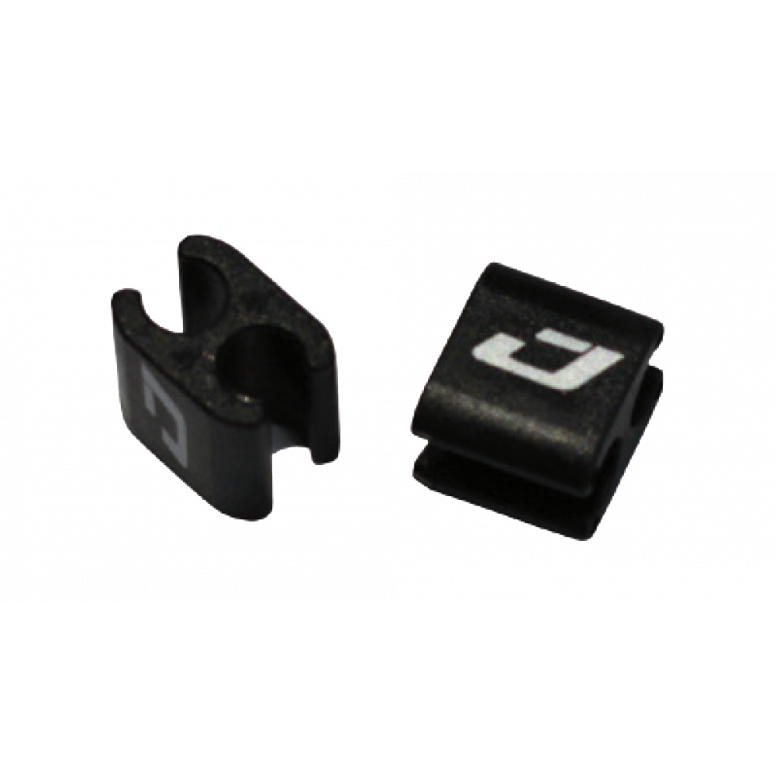 Jagwire Wire Hook Shift/Ebike 4/4Mm 4Pc