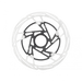 Jagwire Pro Lr2 Disc Rotor Centre Lock 160Mm