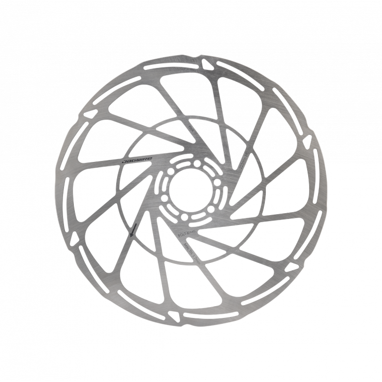 Jagwire Sport Sr1 Disc Rotor 6-Bolt 220Mm