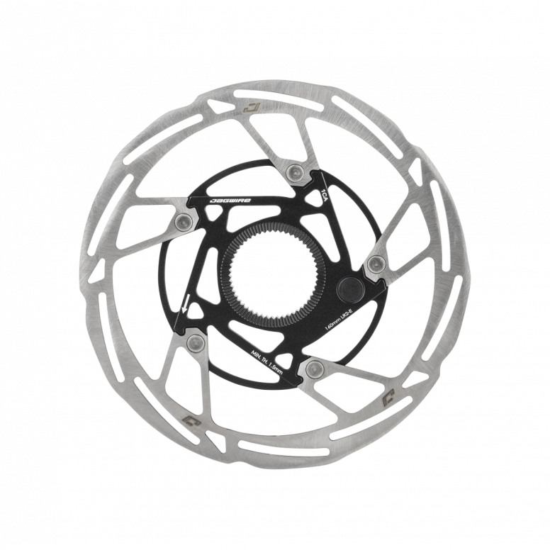 Jagwire Pro Lr2-E Disc Rotor Centre Lock 160Mm