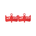 Jagwire Sport Disc Pad Semi Hayes Domin A4