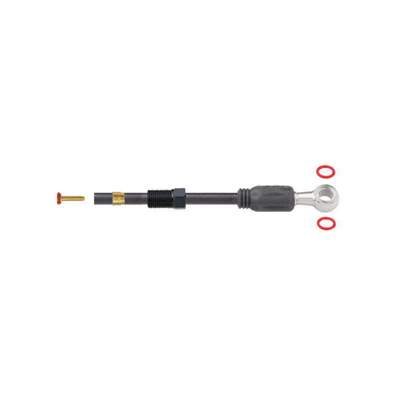 Jagwire Sport Min Hydraulic Hose Kit Tektro Banjo
