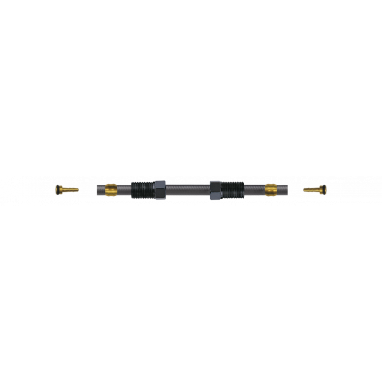 Jagwire Sport Min Hydraulic Hose Kit Trp 0-Deg