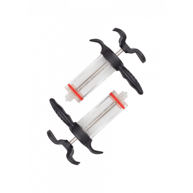 Jagwire Bleed Kit Spare Elite Min Syringe 2Pcs