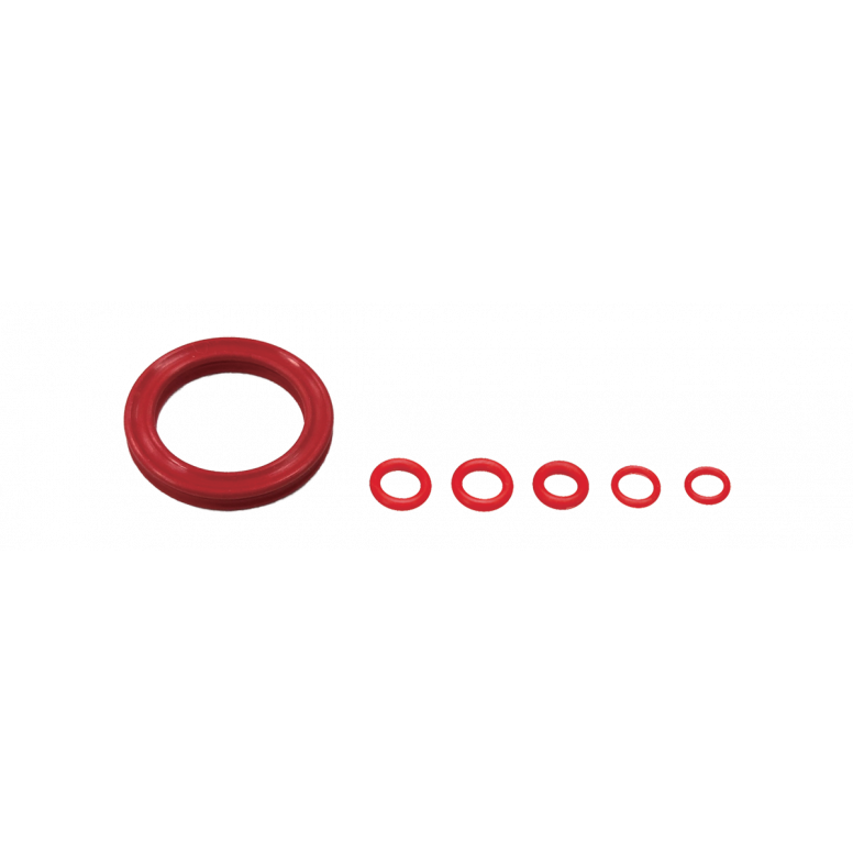 Jagwire Bleed Kit Spare Elite Min O-Rings 5Pcs