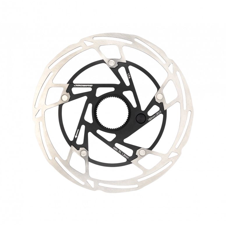 Jagwire Pro Lr2-E Disc Rotor Centre Lock 220Mm