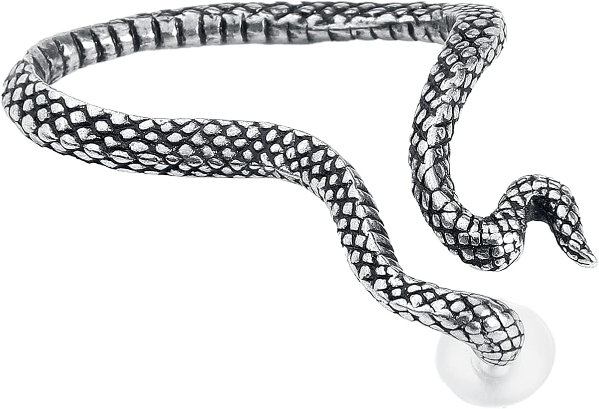 Alchemy: Serpentine (Orecchino)
