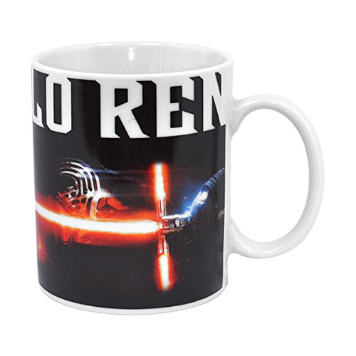 Star Wars VII - Kylo Ren Keramiktasse 350ml [German Version]