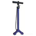 MANDELLI Tripod, Unisex Youth Pump, Blue, 30 cm