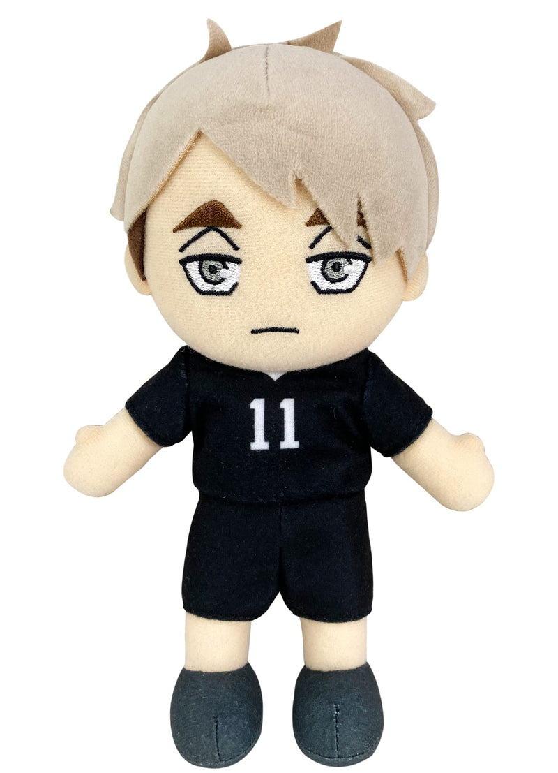 Great Eastern Entertainment Haikyu!!- S4 Osamu Movable Ver Plush 8" H