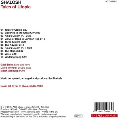 Tales of Utopia