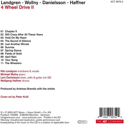 4 Wheel Drive II