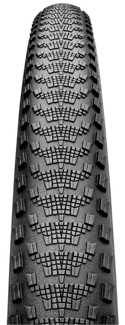 Continental Doublefighter III Tyre Wire Bead Black/Black 29X2.00"