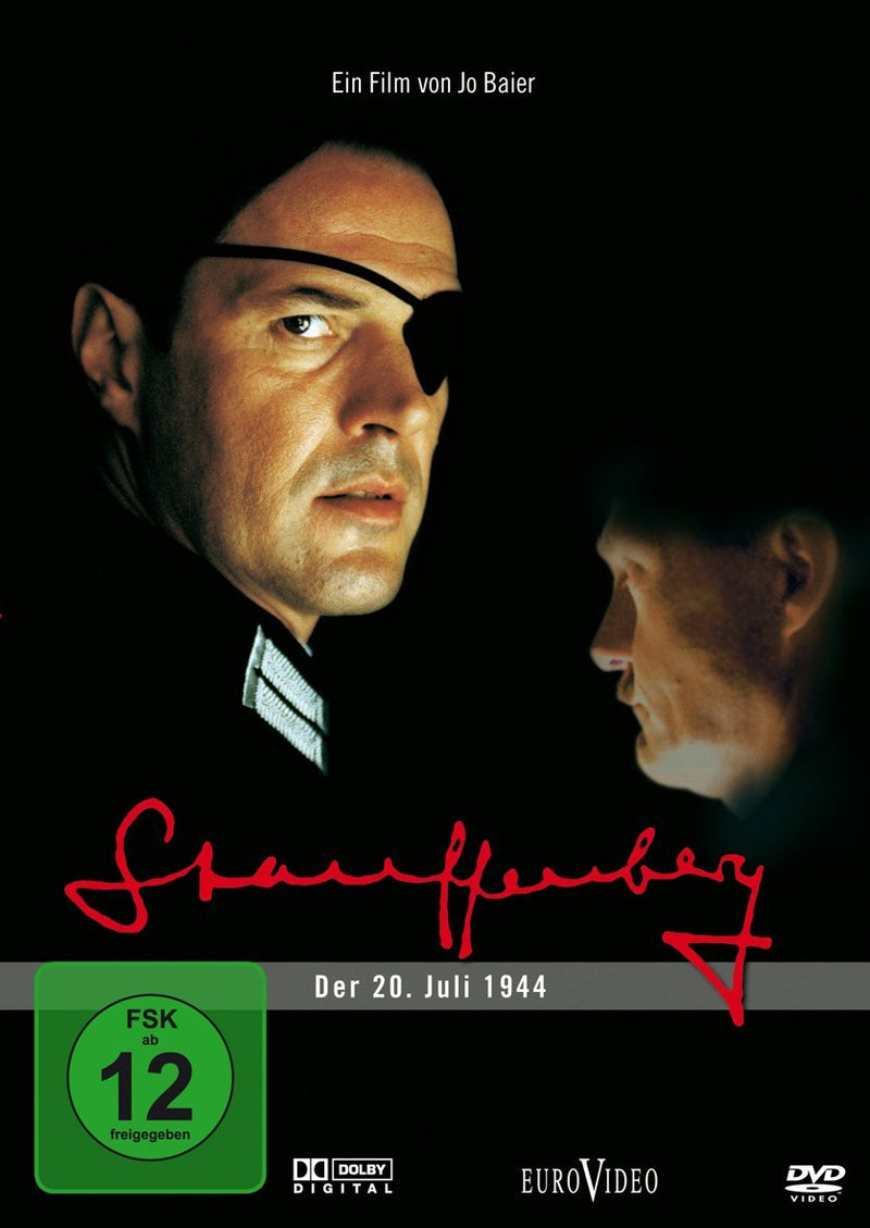STAUFFENBERG /DVD - STAUFFENBERG /DVD