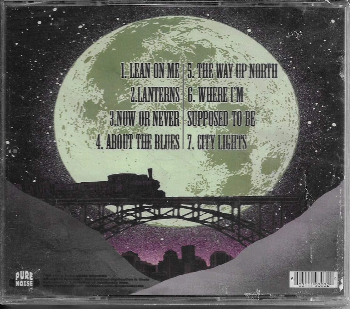 Daybreaker-Northbound Trains Ep