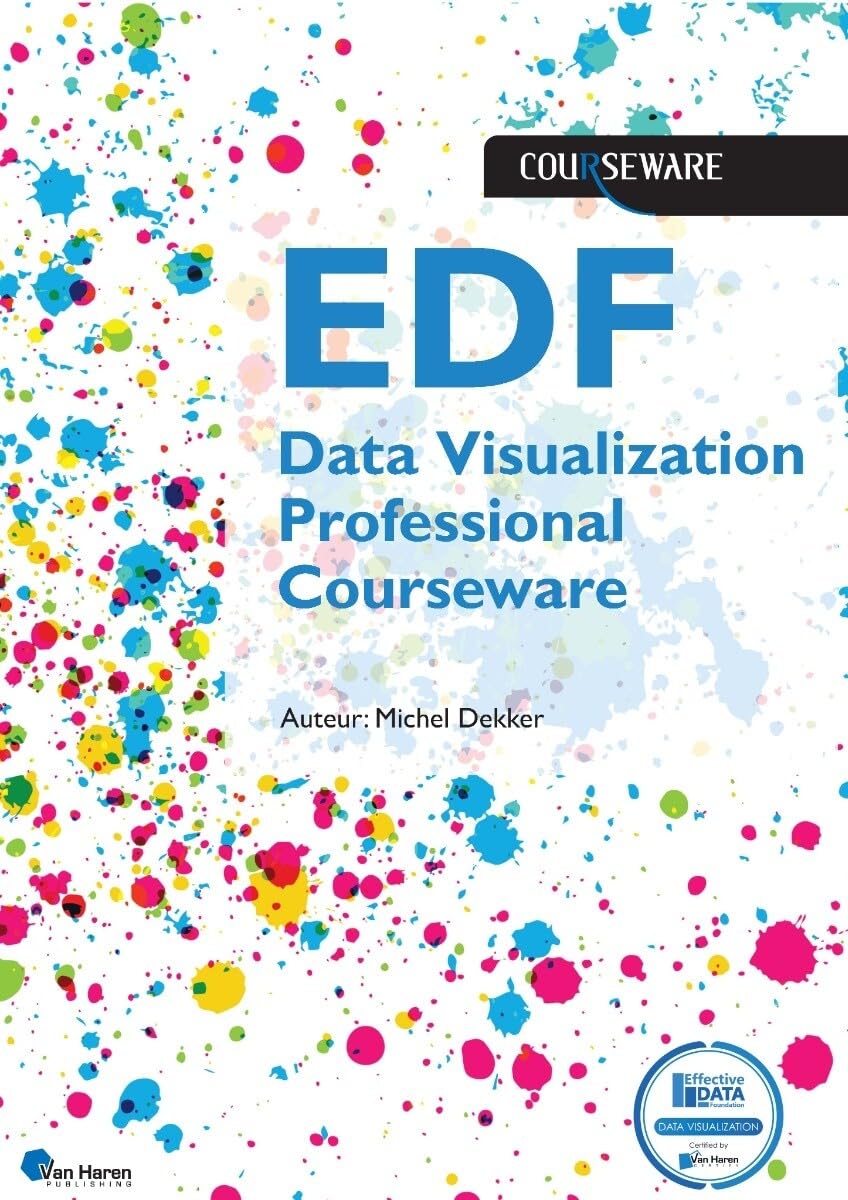 Edf Data Visualization Professional Courseware