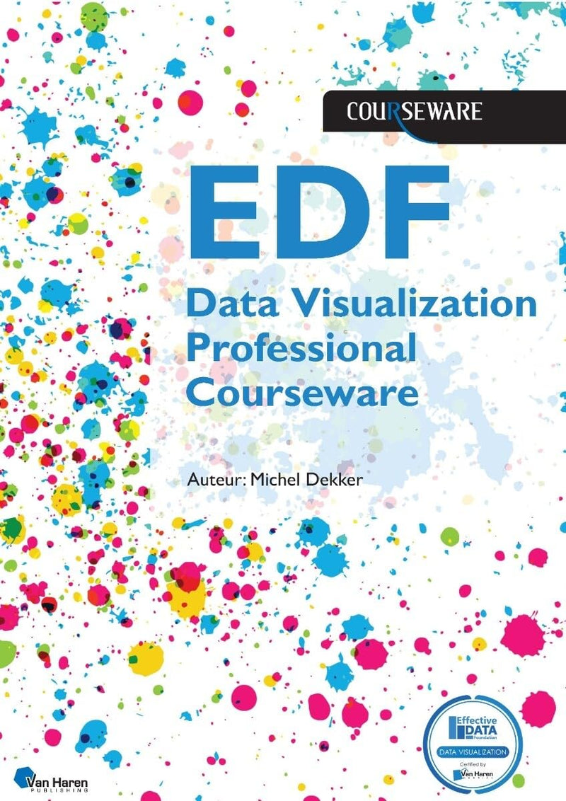 Edf Data Visualization Professional Courseware