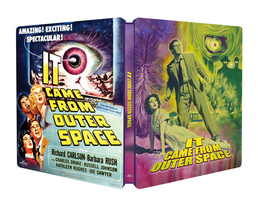 It Came from Outer Space