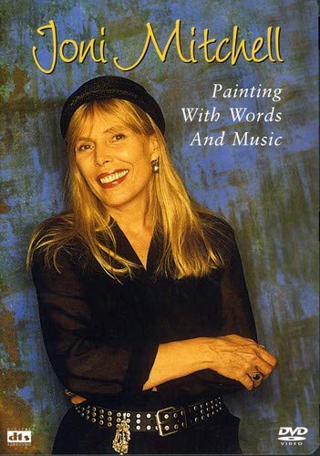 Joni Mitchell-Painting With Words And Music