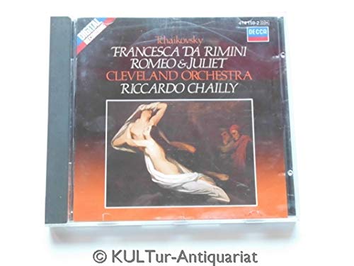 Francesca Da Rimini / Romeo & Juliet