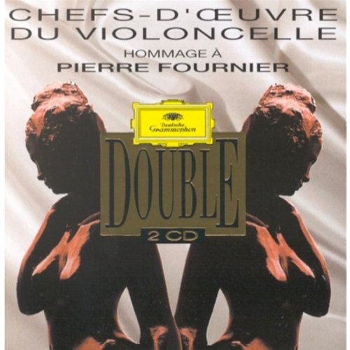 Chefs-D'Oeuvre Du Violoncelle